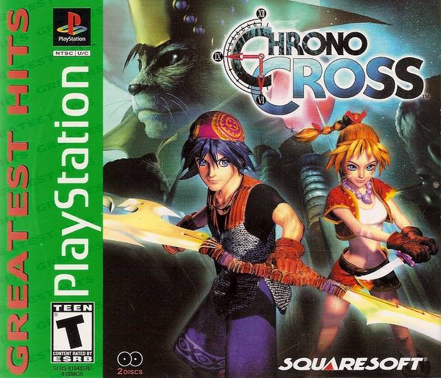 Chrono Cross - Greatest Hits