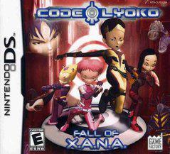 Code Lyoko: Fall of Xana