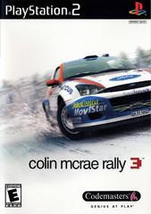 Colin McRae Rally 3