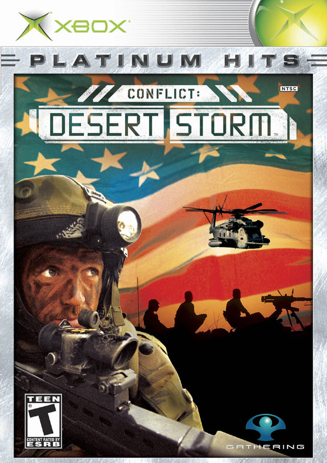 Conflict: Desert Storm - Platinum Hits
