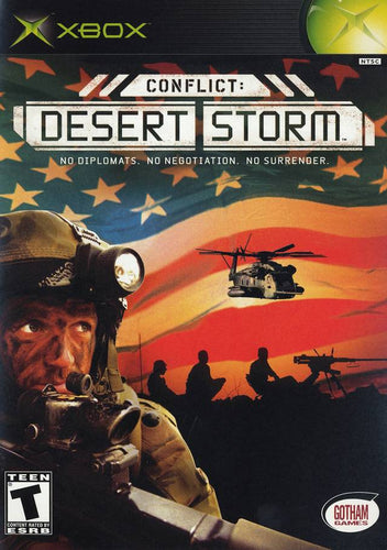 Conflict: Desert Storm