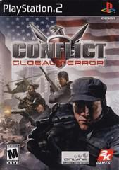 Conflict: Global Terror