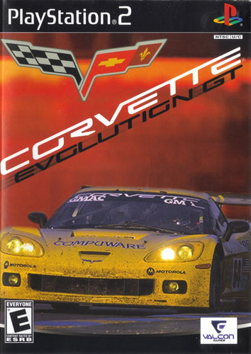 Corvette: Evolution GT