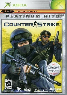 Counter Strike - Platinum Hits