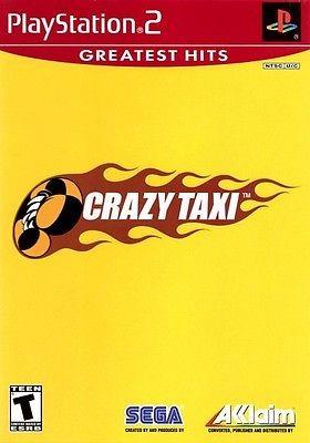 Crazy Taxi