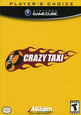 Crazy Taxi - Player's Choice