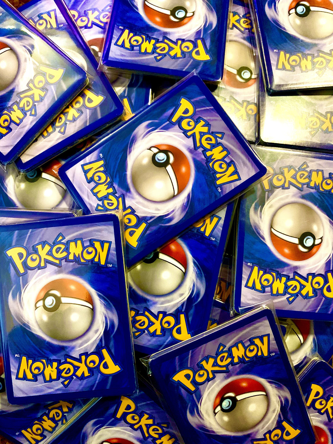 Pokemon Mystery Packs