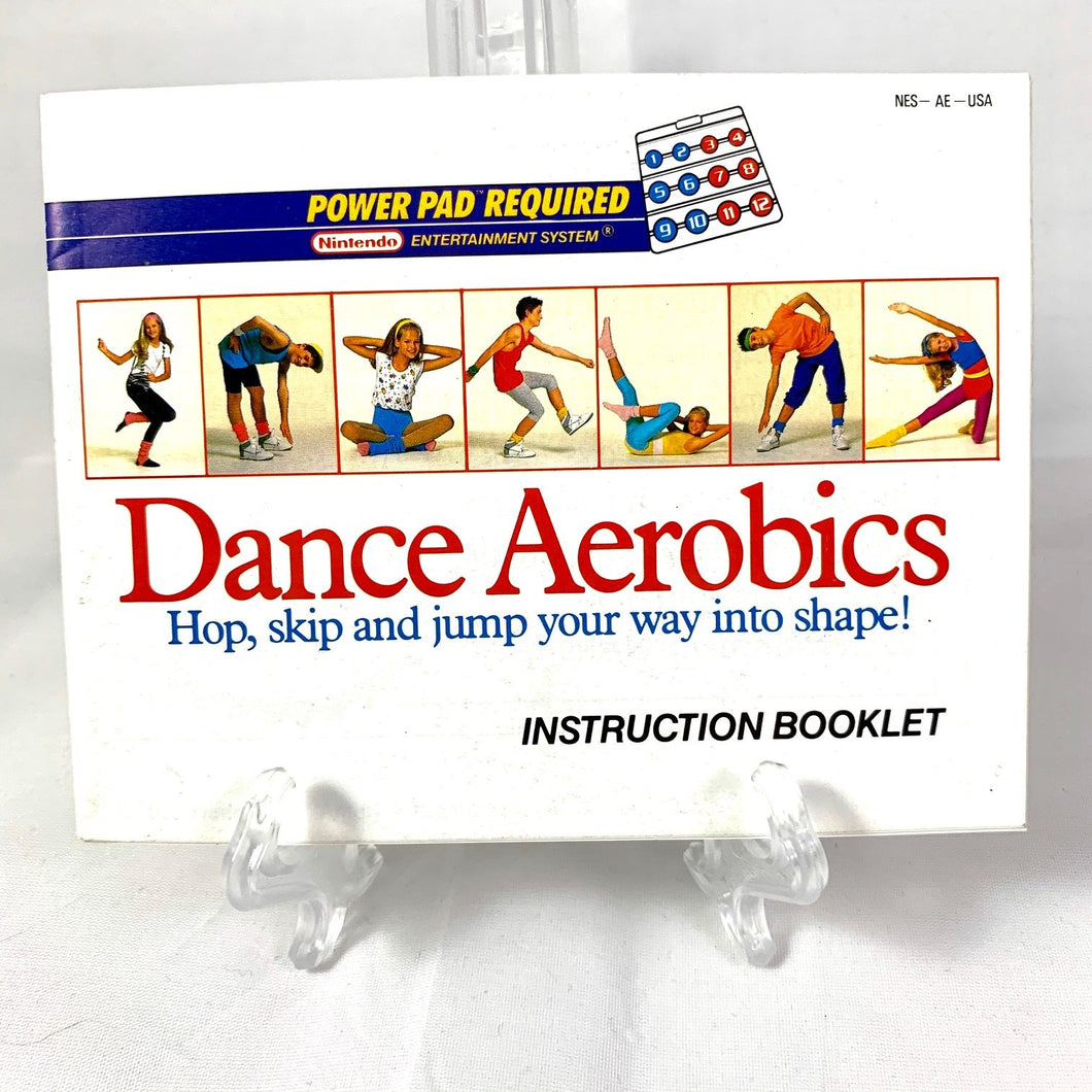 Dance Aerobics