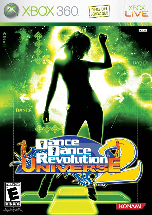 Dance Dance Revolution: Universe 2