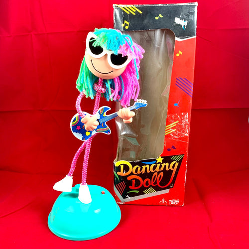 Dancing Doll - Think Way Toys - 1989