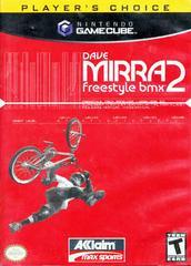 Dave Mirra: Freestyle BMX 2