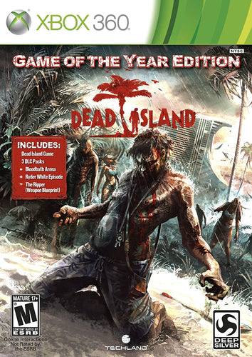 Dead Island - Game of the Year