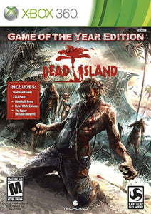 Dead Island - Game of the Year