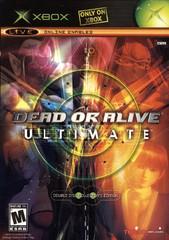 Dead or Alive Ultimate