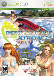 Dead or Alive: Xtreme 2