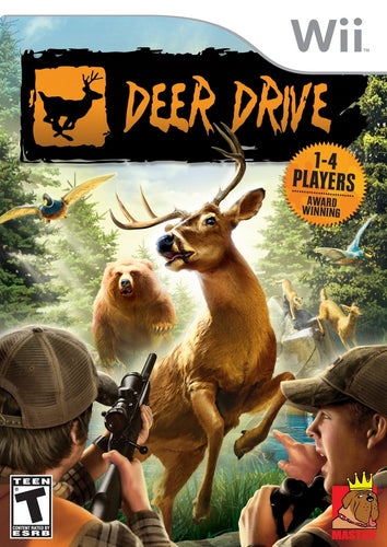 Deer Drive