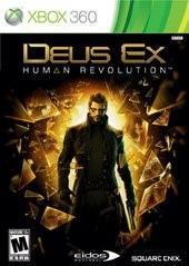 Deus Ex: Human Revolution - NEW