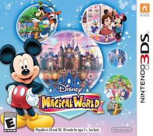 Disney Magical World - Loose