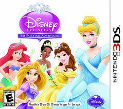 Disney Princess: My Fairytale Adventure