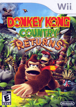 Load image into Gallery viewer, Donkey Kong Country Returns