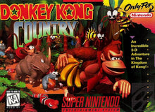 Load image into Gallery viewer, Donkey Kong Country