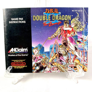 Double Dragon II