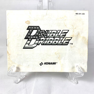 Double Dribble - Damaged