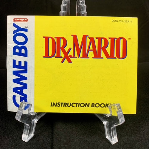 Dr, Mario - Manual