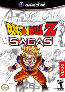 Dragonball Z: Sagas