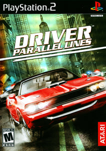 Driver: Parallel Lines