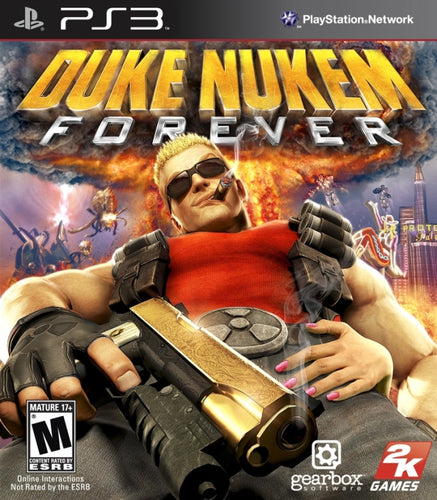 Duke Nukem Forever