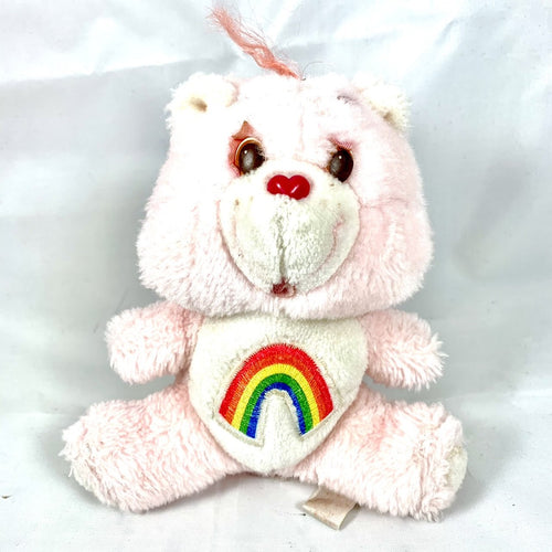 Care Bears Cheer Bear - Small - 1983