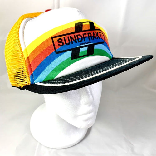 Sundfrakt Trucking Mesh Back Hat