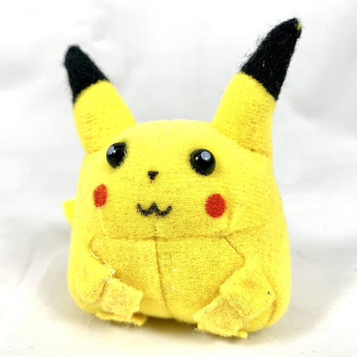 Pokemon Pikachu Keychain Plush