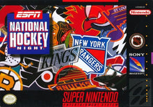 Load image into Gallery viewer, ESPN National Hockey Night