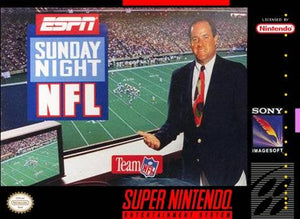 ESPN Sunday Night NFL