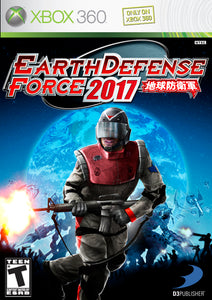 Earth Defense Force 2017