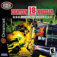 Eighteen Wheeler - Disc Only