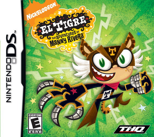 El Tigre: The Adventures of Manny Rivera - Loose