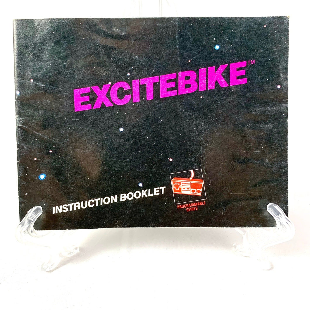 Excitebike - Damaged