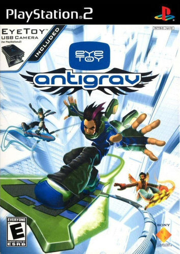 Eye Toy: Antigrav