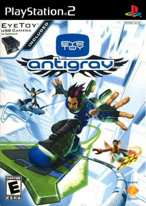 Eye Toy: Antigrav