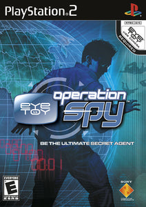 Eye Toy: Operation Spy