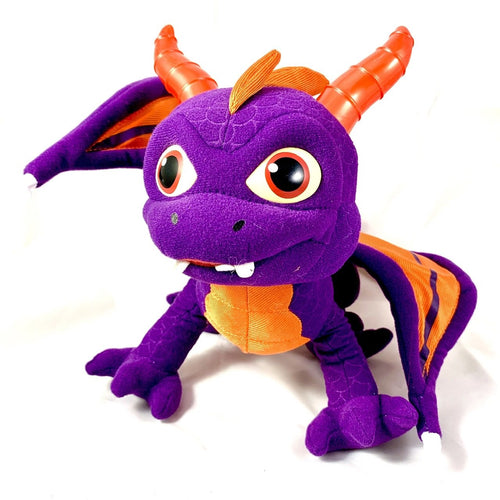 Spyro the Dragon Electronic Plush