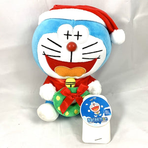 Doraemon Christmas Plush