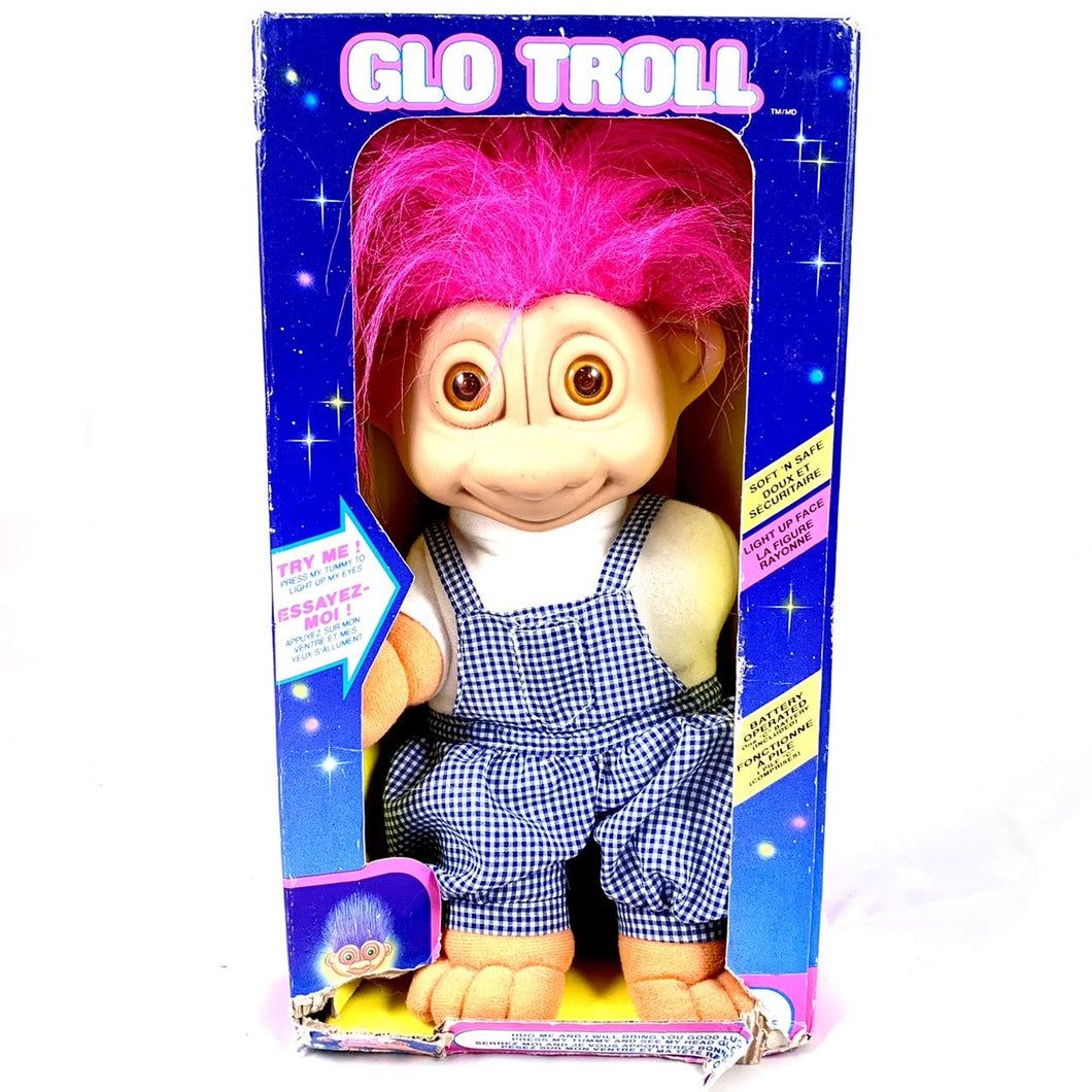 Glo Troll in Box