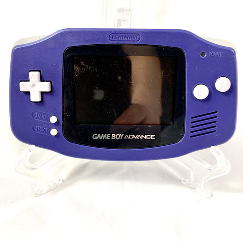 Indigo GameBoy Advance Console
