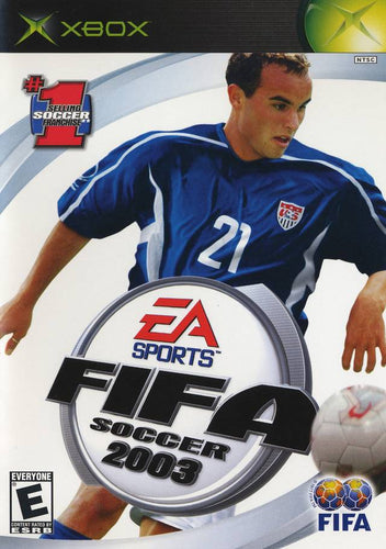 FIFA Soccer 2003