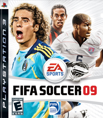 FIFA Soccer 09