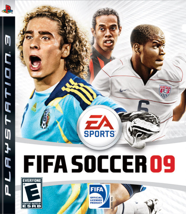 FIFA Soccer 09